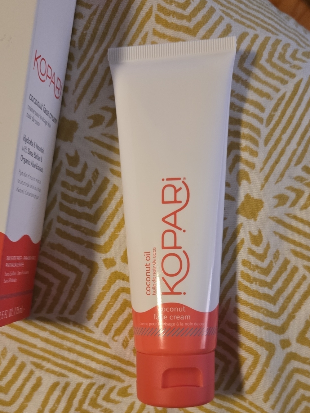 Famous Kopari Face Cream - Picture 6 of 6